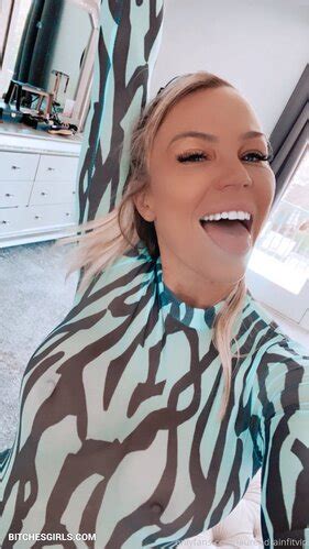 lauren drain fit nudes|Lauren Drain Onlyfans POV Video Leaked